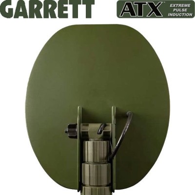 Garrett ATX Deepseeker - 20'' (50 cm) Deepseeker ve 11''x13'' DD Kapalı Tip Başlıklı-Garrett