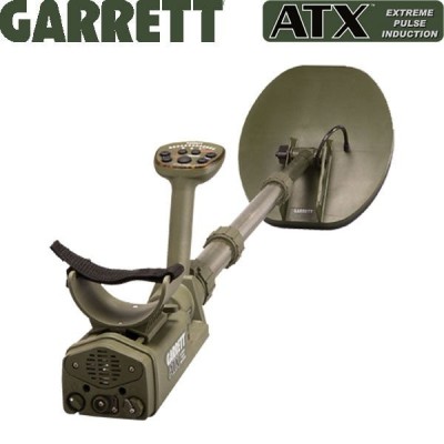 Garrett ATX Basic - 11'' x 13'' DD Kapalı Tip Başlıklı Dedektör-Garrett