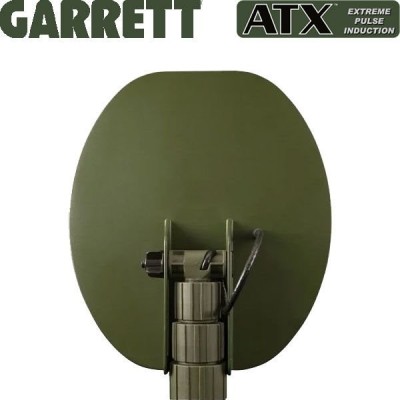 Garrett ATX Basic - 11'' x 13'' DD Kapalı Tip Başlıklı Dedektör-Garrett