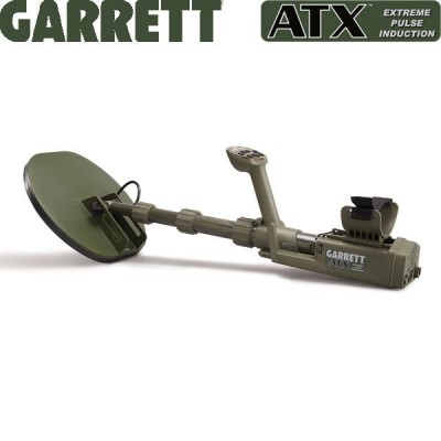 Garrett ATX Basic - 11'' x 13'' DD MONO Kapalı Tip Başlıklı Dedektör-Garrett