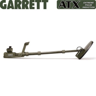 Garrett ATX Basic - 11'' x 13'' DD MONO Kapalı Tip Başlıklı Dedektör-Garrett