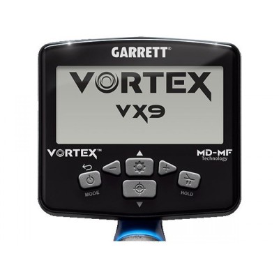 Garrett Vortex Vx9 Dedektör-Garrett