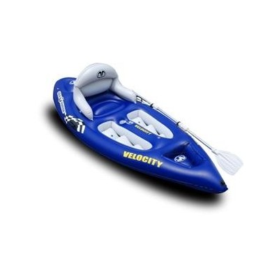 Aqua Marina Velocity Sit-On-Top Kayak-Aqua Marina Aqua Marina Velocity Sit-On-Top Kayak-Aqua Marina