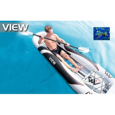 Aqua Marina View Kayak Tek Kişilik-Aqua Marina Aqua Marina View Kayak Tek Kişilik-Aqua Marina