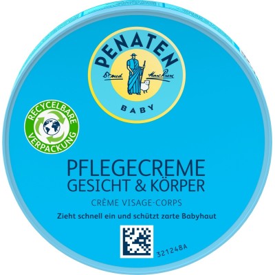Penaten Baby Pişik Kremi 100 ml-Penaten Penaten Baby Pişik Kremi 100 ml-Penaten