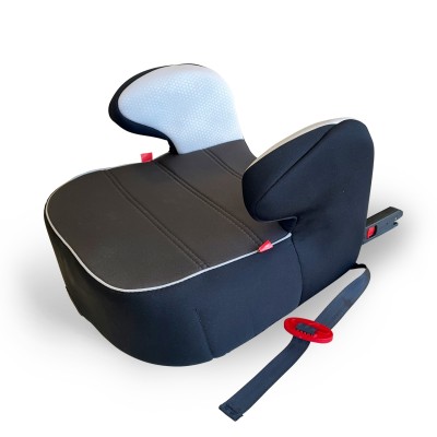 Comfymax Isofixli Yükseltici 15-36kg Oto Koltuğu - Black Pearl-Comfymax Comfymax Isofixli Yükseltici 15-36kg Oto Koltuğu - Black Pearl-Comfymax