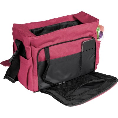 Britax-Römer Lüks Bebek Bakım Çantası - Cool Berry-Britax-Römer Britax-Römer Lüks Bebek Bakım Çantası - Cool Berry-Britax-Römer