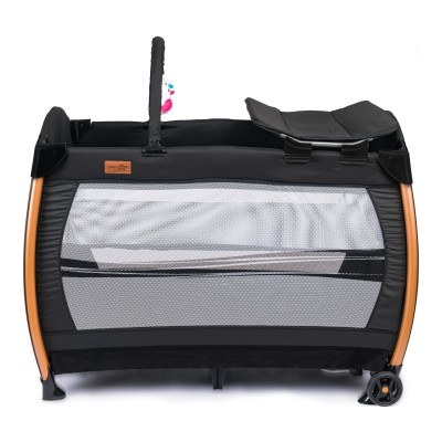 Comfymax Power Park Yatak Oyun Parkı 70x110 - Cosmos Black-Comfymax Comfymax Power Park Yatak Oyun Parkı 70x110 - Cosmos Black-Comfymax