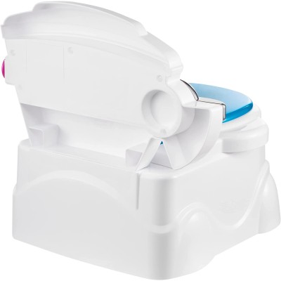 Fisher Price Eğitici Eğlenceli Tuvalet (Türkçe)-Fisher Price