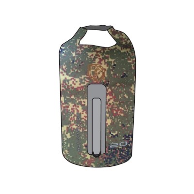 Jr Gear Heavy Duty Dry Cylinder Su Geçirmez Çanta 20 Litre-YEŞİL-Jr Gear Jr Gear Heavy Duty Dry Cylinder Su Geçirmez Çanta 20 Litre-YEŞİL-Jr Gear