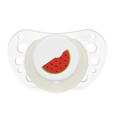 Chicco PhysioForma Air 2'li Silikon Emzik 16-36 Ay-Chicco