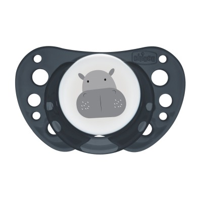 Chicco PhysioForma Air 2'li Silikon Emzik 16-36 Ay-Chicco