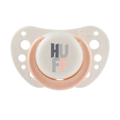Chicco PhysioForma Air 2'li Silikon Emzik 2-6 Ay Kız-Chicco