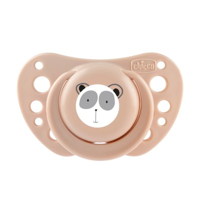 Chicco PhysioForma Air 2'li Silikon Emzik 2-6 Ay Kız-Chicco