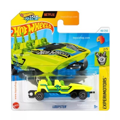 Hot Wheels Tekli Arabalar - Loopster-Hot Wheels
