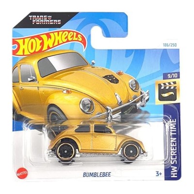 Hot Wheels Tekli Arabalar - Bumblebee-Hot Wheels