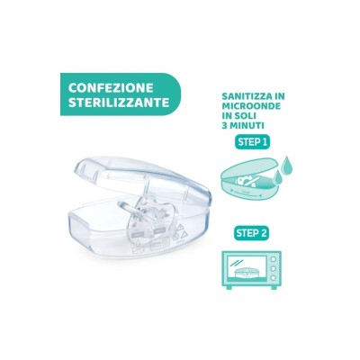 Chicco PhysioForma Soft 2'li Silikon Emzik 2-6 Ay Erkek-Chicco Chicco PhysioForma Soft 2'li Silikon Emzik 2-6 Ay Erkek-Chicco