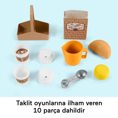 Fisher Price Sesli Eğlen ve Öğren Kahve Yapmayı Öğreniyorum HYR99-Fisher Price Fisher Price Sesli Eğlen ve Öğren Kahve Yapmayı Öğreniyorum HYR99-Fisher Price