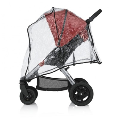 Britax Römer B-Agile Bebek Arabası Yağmurluğu-Britax-Römer Britax Römer B-Agile Bebek Arabası Yağmurluğu-Britax-Römer