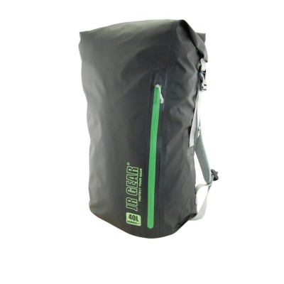Jr Gear Bomber Mini Su Geçirmez Çanta 40 Litre-SİYAH-YEŞİL-Jr Gear Jr Gear Bomber Mini Su Geçirmez Çanta 40 Litre-SİYAH-YEŞİL-Jr Gear