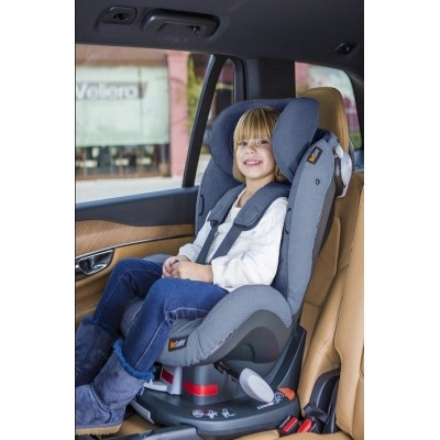Besafe iZi Comfort X3 9-18 kg Oto Koltuğu - Cloud Melange-Besafe Besafe iZi Comfort X3 9-18 kg Oto Koltuğu - Cloud Melange-Besafe