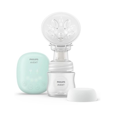 Philips Avent Essentials Tekli Elektrikli Göğüs Pompası SCF323/11-Philips Avent