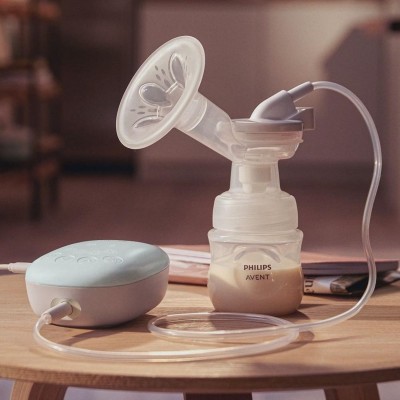Philips Avent Essentials Tekli Elektrikli Göğüs Pompası SCF323/11-Philips Avent