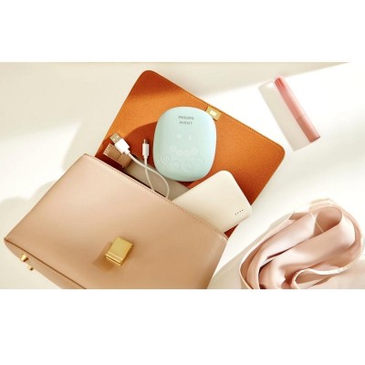 Philips Avent Essentials Tekli Elektrikli Göğüs Pompası SCF323/11-Philips Avent