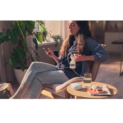 Philips Avent Essentials Tekli Elektrikli Göğüs Pompası SCF323/11-Philips Avent