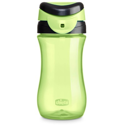 Chicco Sportif Bardak 2 Yaş+ 350 ml - Green-Chicco