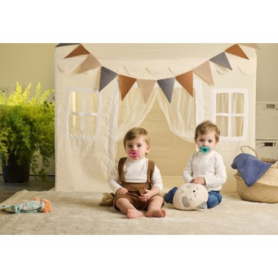 Chicco PhysioForma Soft 2'li Silikon Emzik 6-16 Ay Erkek-Chicco Chicco PhysioForma Soft 2'li Silikon Emzik 6-16 Ay Erkek-Chicco