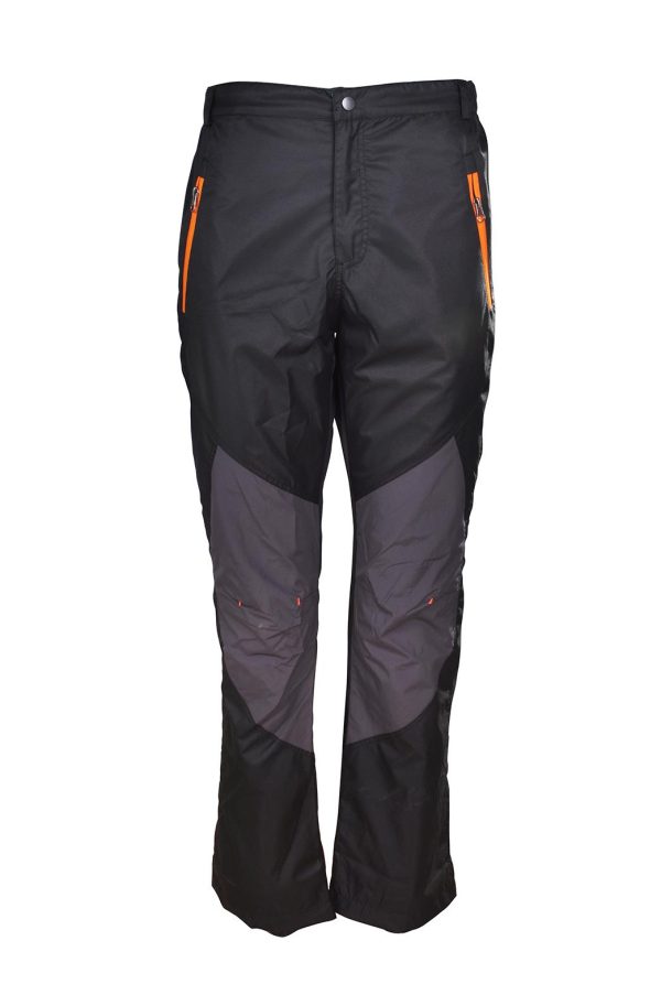 A&C Texas Trekking Erkek Pantolon-SİYAH