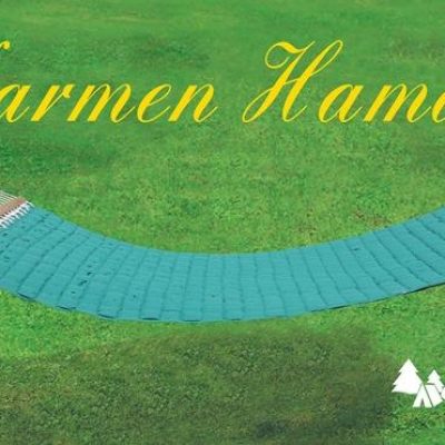 Andoutdoor Karmen Hamak