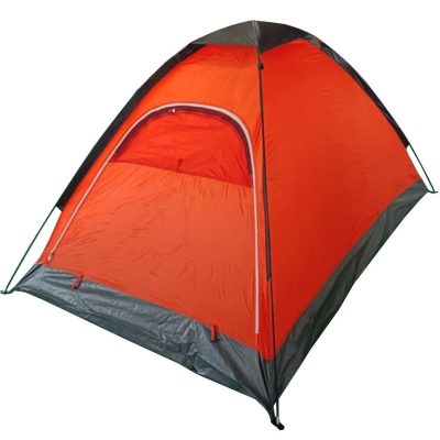 AndOutdoor Monodome 2 Kişilik Çadır-TURUNCU