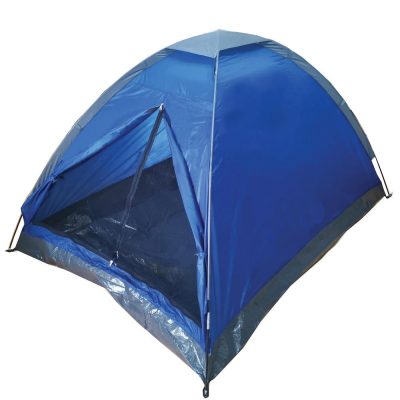 Andoutdoor Monodome 2 Kişilik Kamp Çadırı-LACİVERT