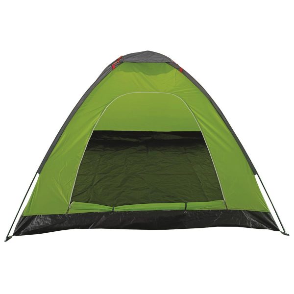 AndOutdoor Monodome 3 Kişilik Çadır-YEŞİL