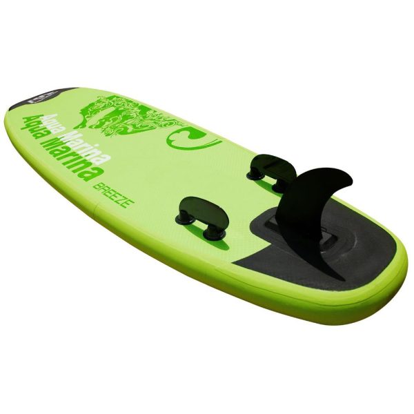 Aqua Marina Breeze iSUP-Stand-Up 3m/10cm Thickness Kürekli Paddle Board - Görsel 3