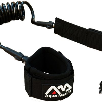 Aqua Marina Coil Leash 8-7mm Güvenli İp