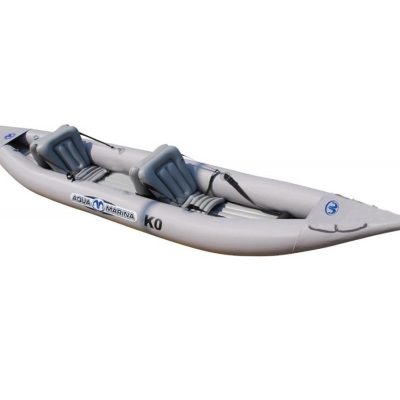 Aqua Marina K0 Leisure Kayak Inflatable Floor Kürekli