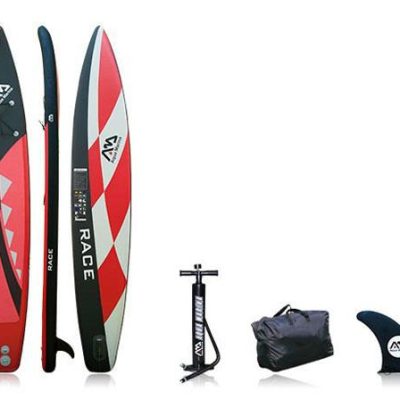 Aqua Marina Race Competitive Stand-Up Paddle Board