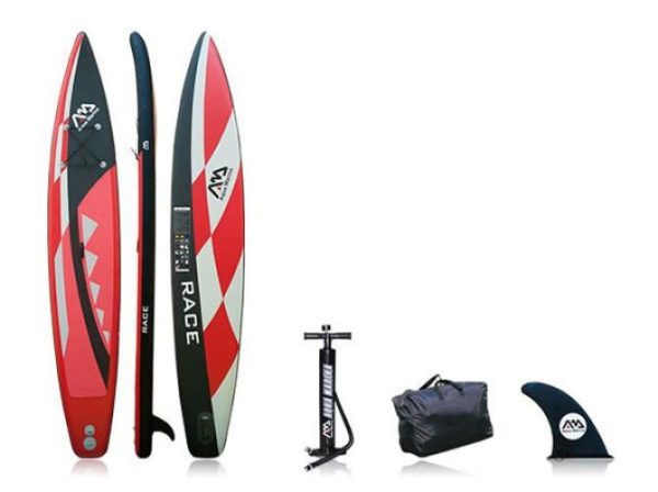 Aqua Marina Race Competitive Stand-Up Paddle Board - Görsel 2