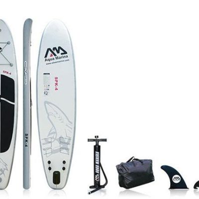 Aqua Marina SPK-4 Stand-Up Paddle Board