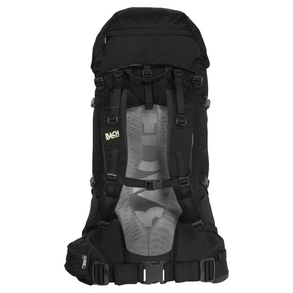 Bach Journeyman Medium Unisex Sırt Çantası 48 Litre-SİYAH - Görsel 4