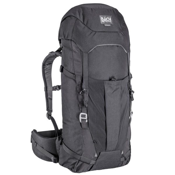 Bach Packman Small Unisex Sırt Çantası 44 Litre-SİYAH - Görsel 2