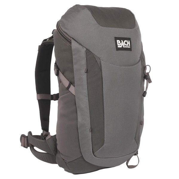 Bach Shield Small Unisex Sırt Çantası 26 Litre-GRİ