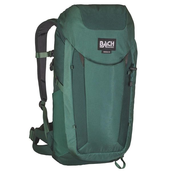 Bach Shield Small Unisex Sırt Çantası 26 Litre-YEŞİL - Görsel 2