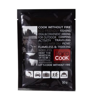 Barocook BaroPack Kutu Isıtıcı 50g