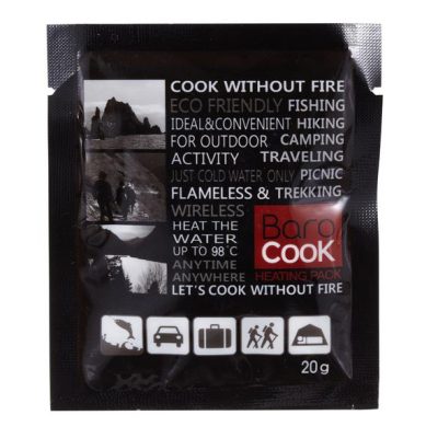 Barocook BaroPack Mug Isıtıcı 20g