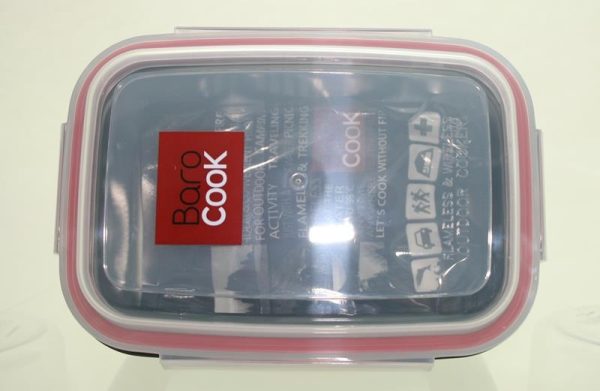 Barocook Isıtıcı Kutu 850 ml - Görsel 2