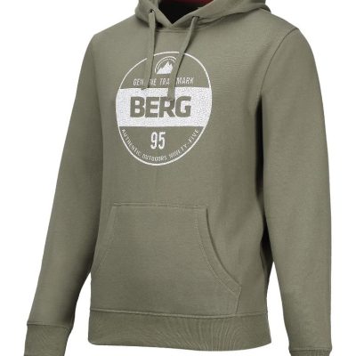 Berg Basswood Erkek Sweat Shirt-BEJ